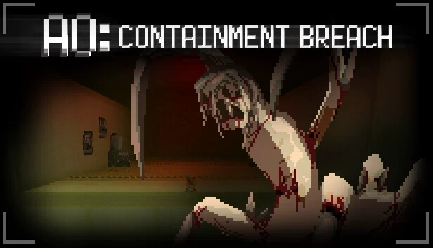 AO：收容失效（AO: Containment Breach） 游戏封面