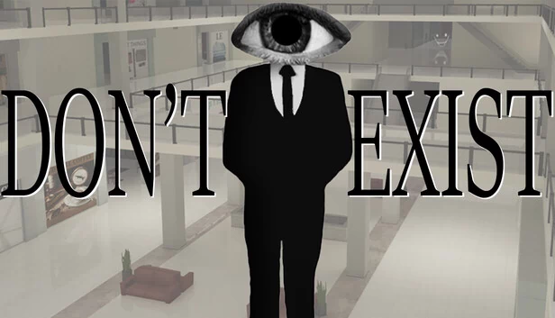 不存在（DON'T EXIST） 游戏封面