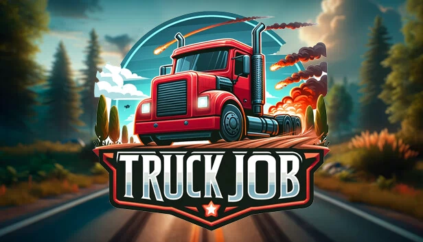 卡车工作（Truck Job） 游戏封面