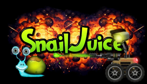 蜗牛汁（Snail_Juice） 游戏封面