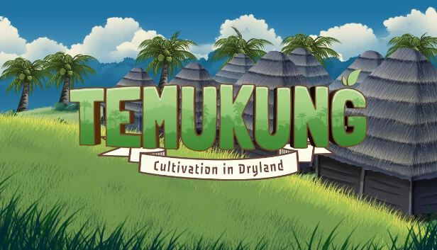Temukung：旱地修仙（Temukung:Cultivation in Drylands） 游戏封面