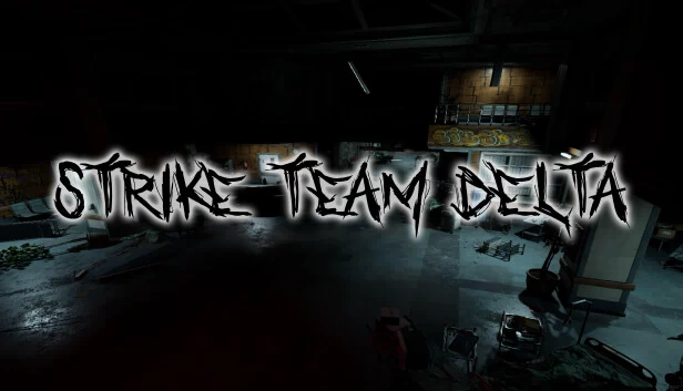 三角洲突击队（Strike Team Delta） 游戏封面