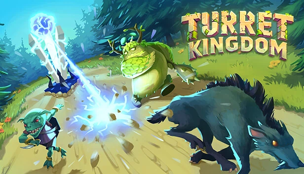 炮塔王国（Turret Kingdom） 游戏封面