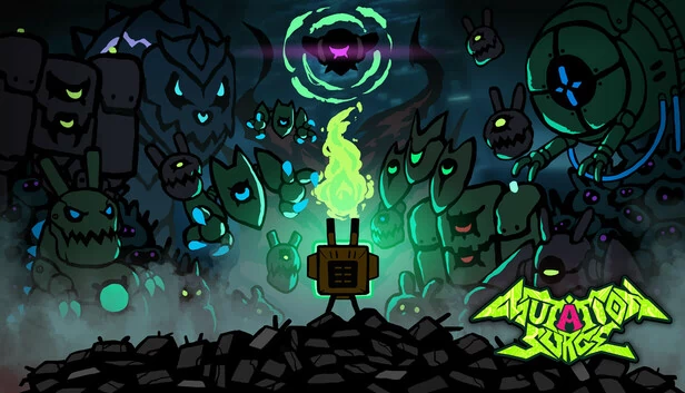 突变激增（Mutation Surge） 游戏封面