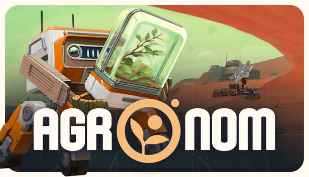 农学家（AGRONOM） 游戏封面