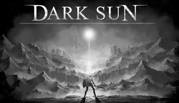黑暗太阳（DARK SUN (黑暗太阳)） 游戏封面