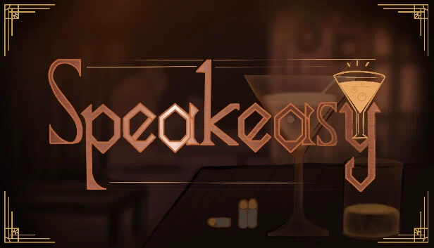Speakeasy 游戏封面
