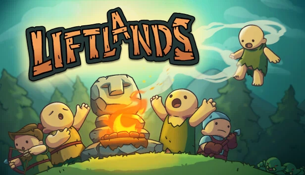 Liftlands 游戏封面