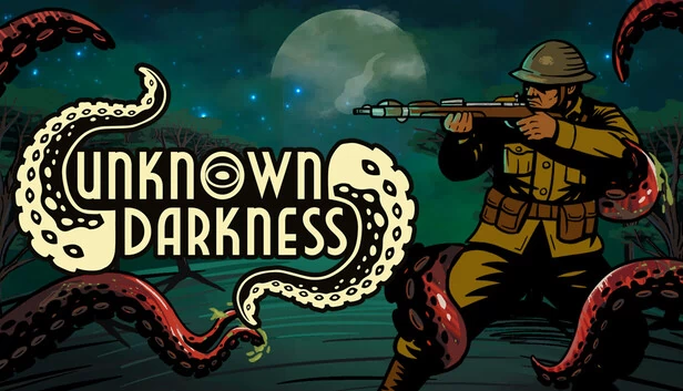 未知黑暗（Unknown Darkness） 游戏封面