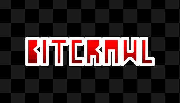 比特爬行（Bit Crawl） 游戏封面