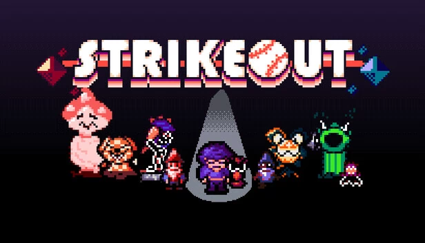 三振出局（STRIKEOUT） 游戏封面