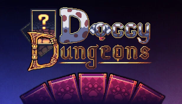 狗狗地牢（Doggy Dungeons） 游戏封面
