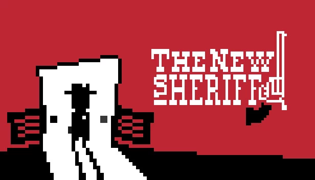 新警长（The New Sheriff） 游戏封面