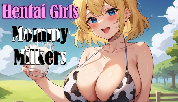 Hentai Girls:Mommy Milkers(Hentai Girls : Mommy Milkers) 游戏封面