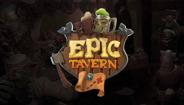 史诗酒馆（Epic Tavern） 游戏封面