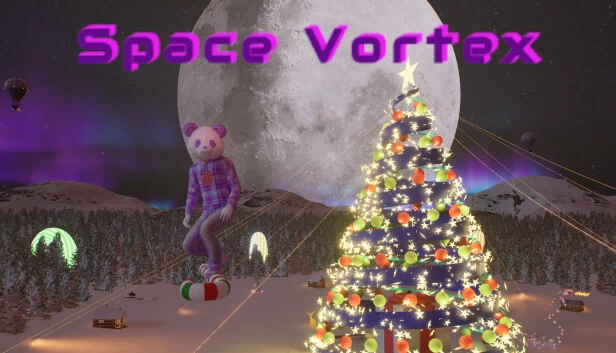 空间漩涡（Space Vortex） 游戏封面