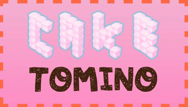 蛋糕多米诺（Caketomino） 游戏封面