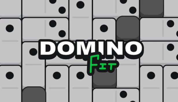 多米诺契合（Domino Fit） 游戏封面