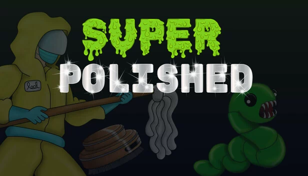 超级抛光（Super Polished） 游戏封面