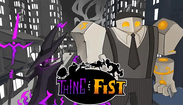 Thing & Fist 游戏封面