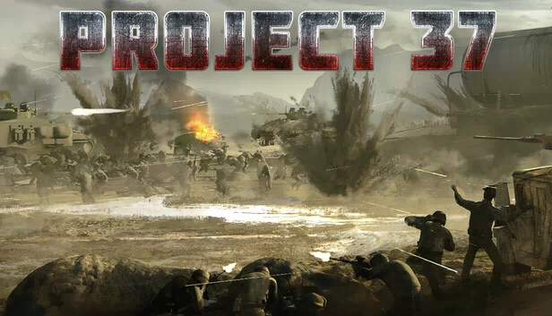 37号项目（Project 37） 游戏封面