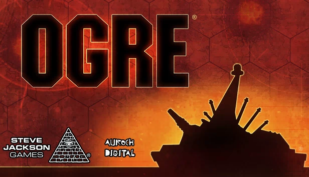 食人魔（Ogre） 游戏封面