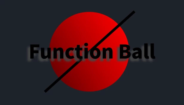 Function Ball（関数球） 游戏封面
