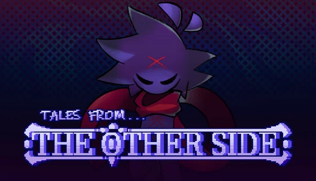 来自另一边的故事（Tales From The Other Side） 游戏封面