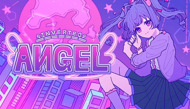 倒置天使（Inverted Angel） 游戏封面