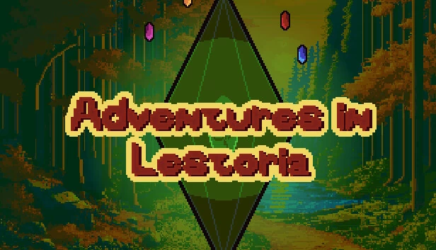 莱斯特利亚冒险（Adventures in Lestoria） 游戏封面
