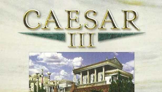 凯撒大帝3(Caesar™ 3) 游戏封面