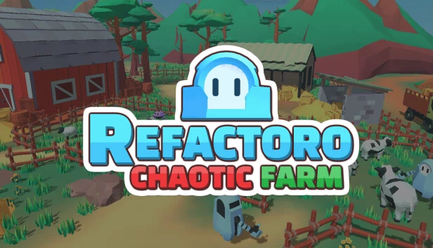 重构农场：混乱农场（Refactoro: Chaotic Farm） 游戏封面