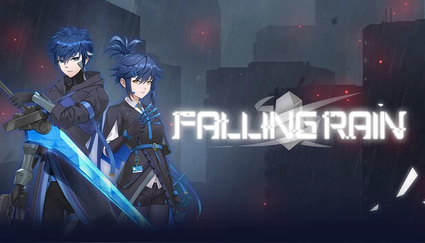 落雨（Falling Rain） 游戏封面