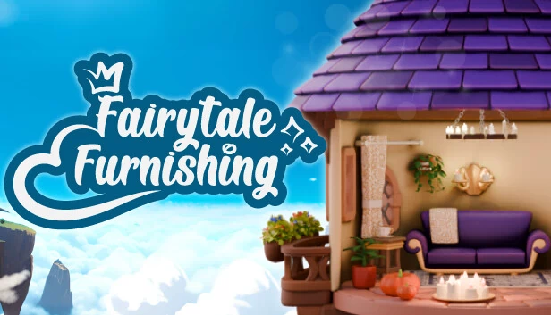童话家具（Fairytale Furnishing） 游戏封面