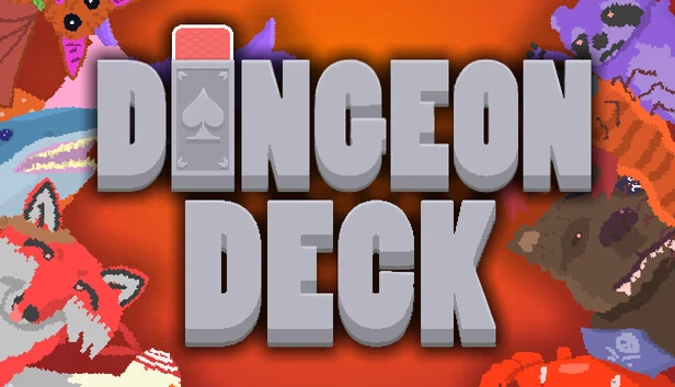 地牢卡组（Dungeon Deck） 游戏封面