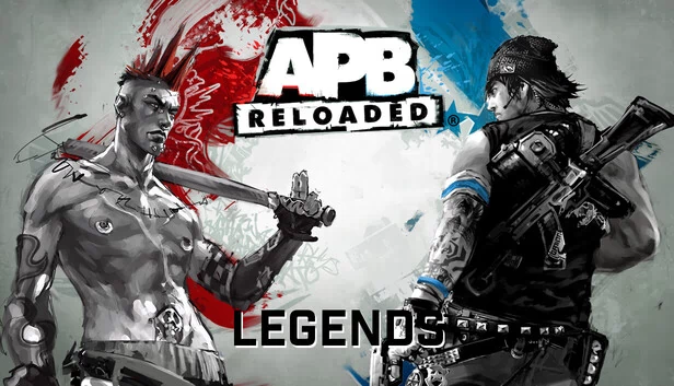 全面通缉（APB Reloaded） 游戏封面