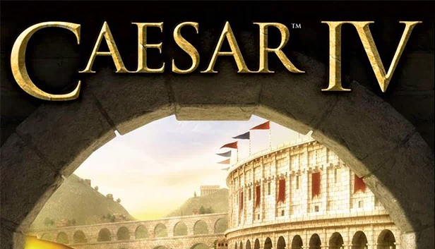 凯撒大帝4（Caesar™ IV） 游戏封面