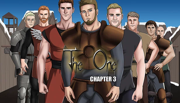 The One 第三章（The One Chapter 3） 游戏封面
