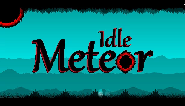 放置陨石（Idle Meteor） 游戏封面