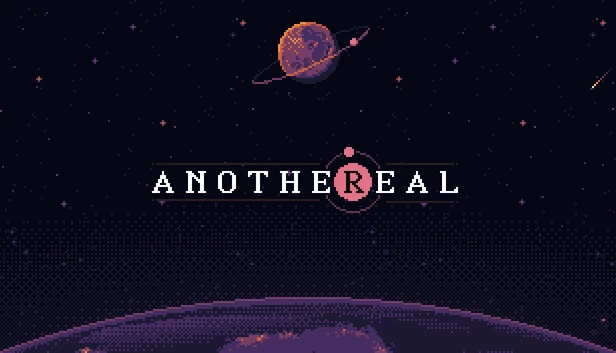 另一个现实（ANOTHEREAL） 游戏封面