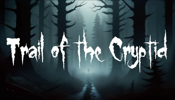 神秘生物踪迹（Trail of the Cryptid） 游戏封面