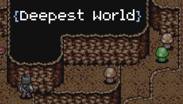 最深世界（Deepest World） 游戏封面