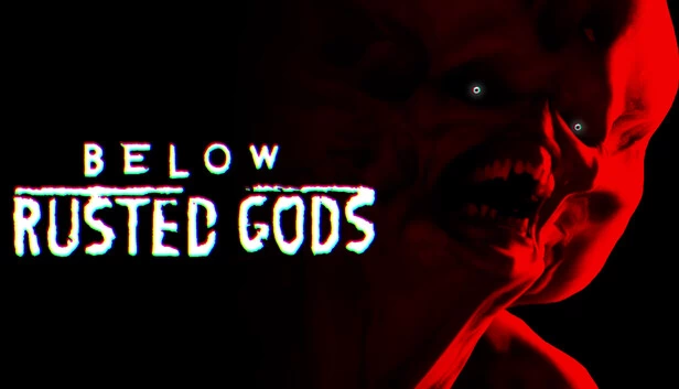 Below, Rusted Gods 游戏封面