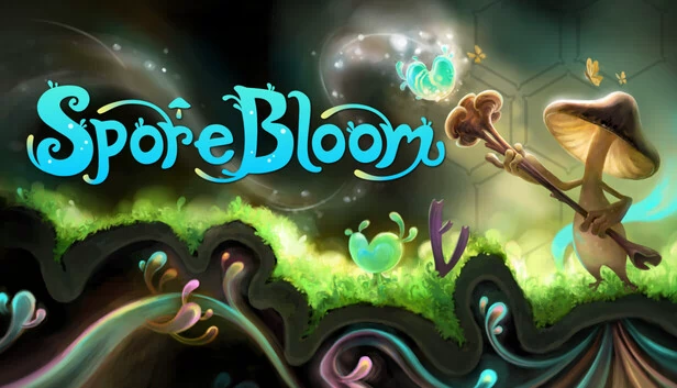 孢子绽放（SporeBloom） 游戏封面