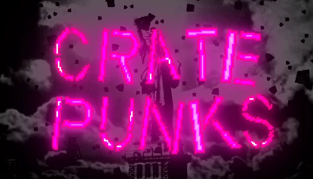 箱中朋克（Crate Punks） 游戏封面