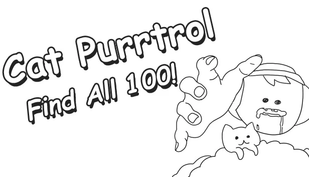 猫咪巡逻队：寻找全部100只！（Cat Purrtrol: Find All 100!） 游戏封面