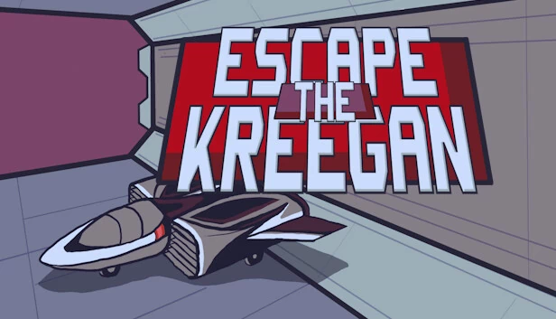 逃离克里根（Escape the Kreegan） 游戏封面