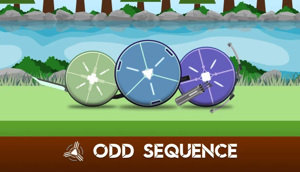 奇数序列（Odd Sequence） 游戏封面