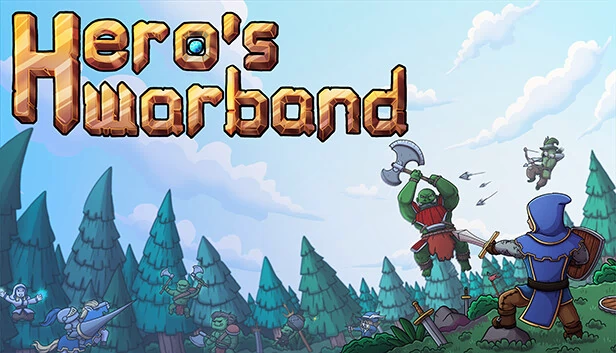 英雄战团（Hero's Warband） 游戏封面
