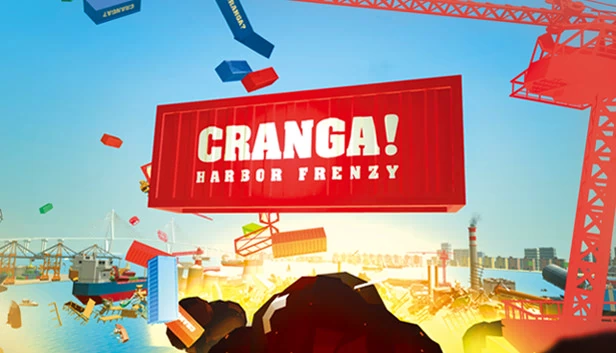 CRANGA!: 港口狂热(CRANGA!: Harbor Frenzy) 游戏封面